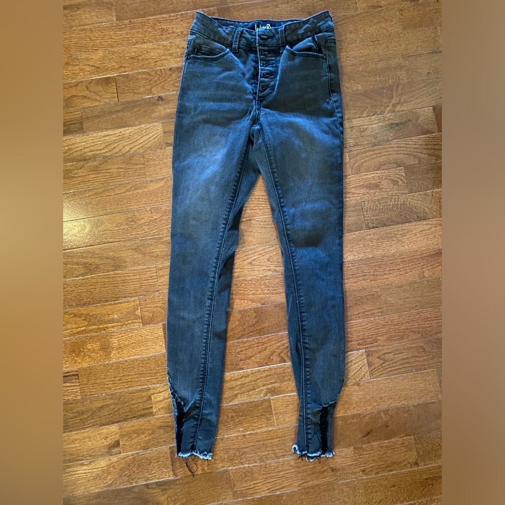 Indigo Rein Black Jeans